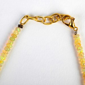 Welo tiny opals and Jade Chinese Bunnies - Image 4