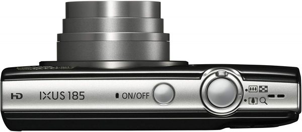 canon hd ixus 185