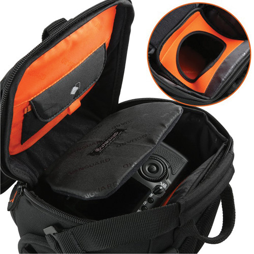 vanguard lens bag